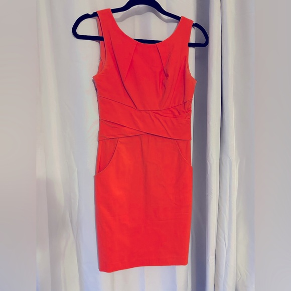 Teeze Me Dresses & Skirts - Short Coral Dress. Size: Small. Brand: Teeze Me